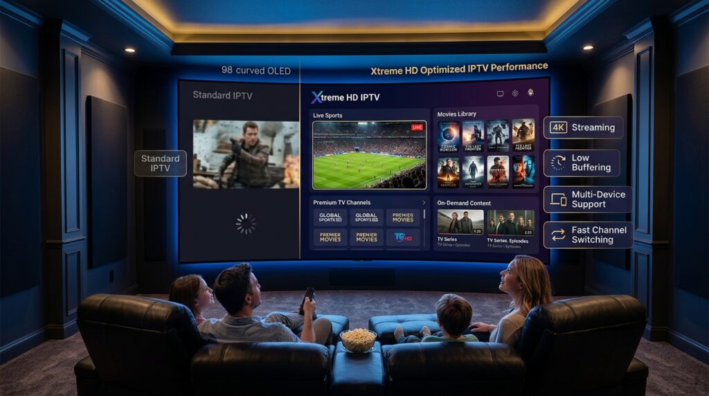 xtreme hd iptv