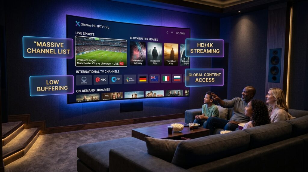 xtreme hd iptv org