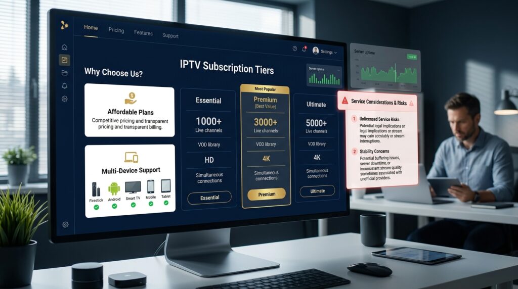 xtreme hd iptv review
