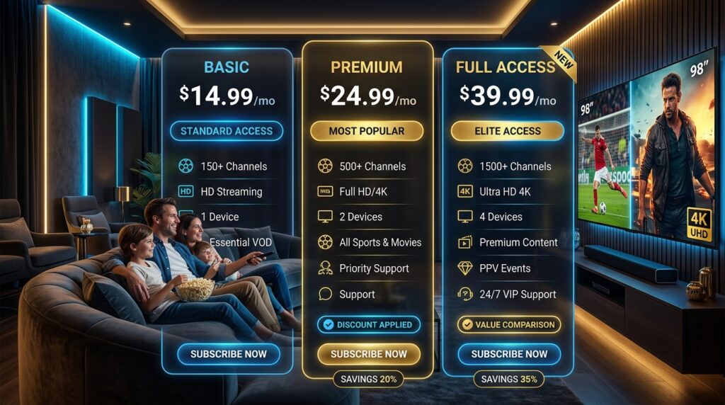 xtreme hd iptv promo code