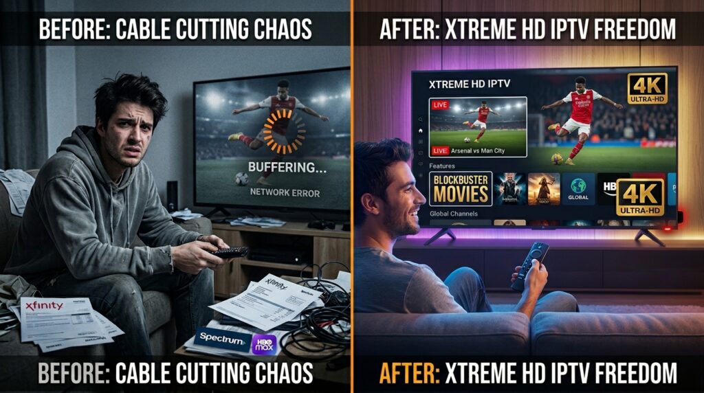 xtreme hd iptv review
