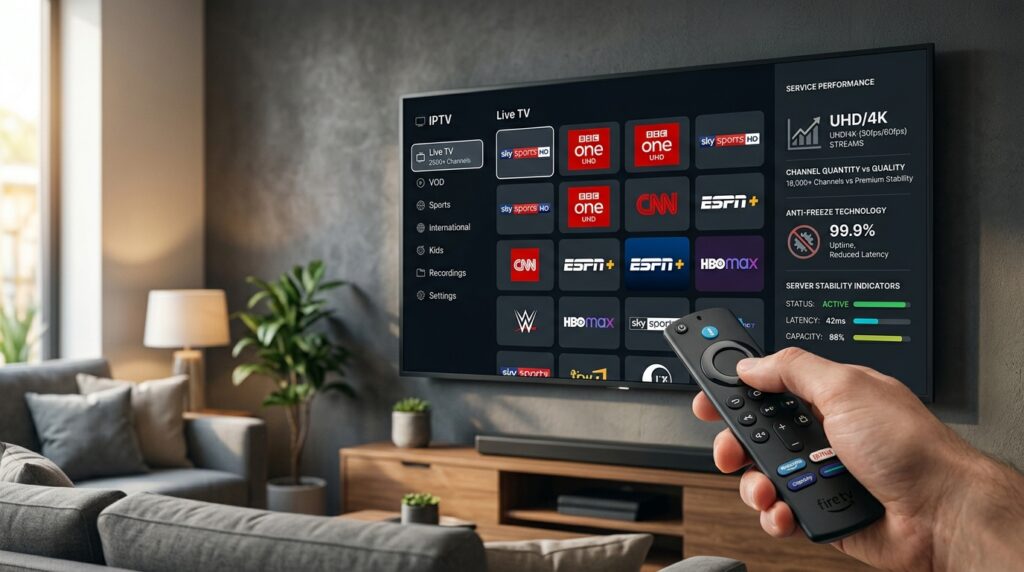 xtreme hd iptv review
