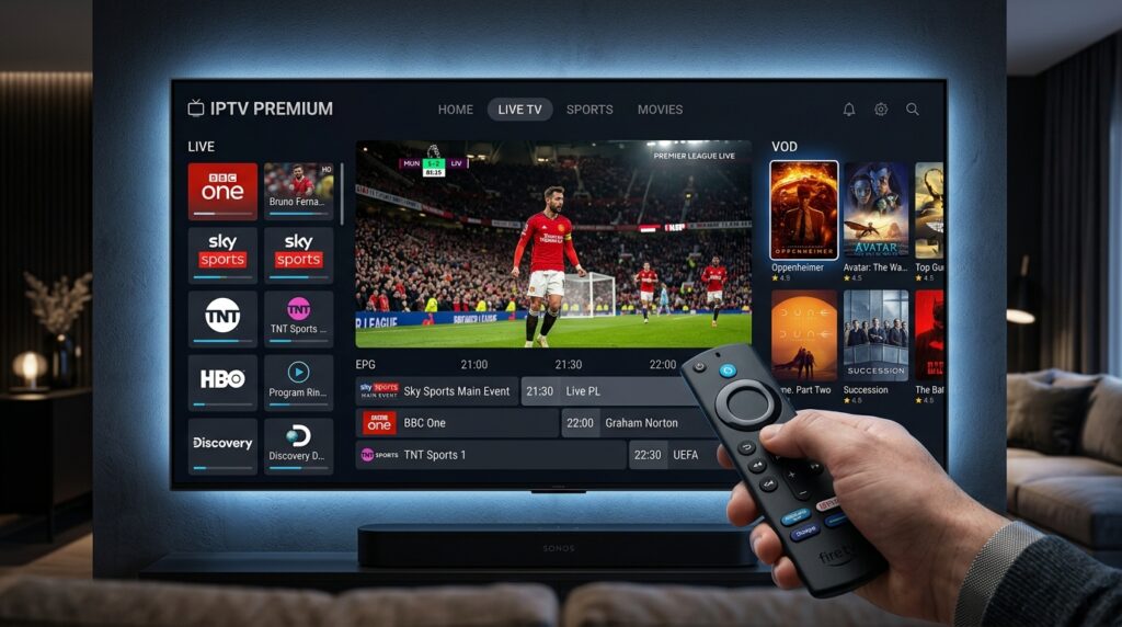xtreme hd iptv.