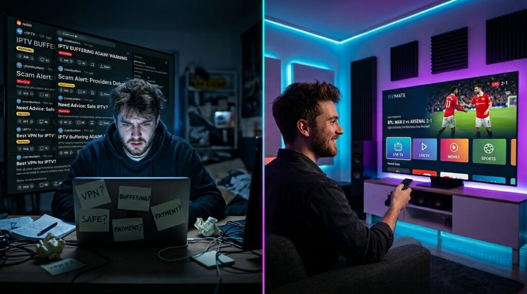 Xtreme HD IPTV Reddit