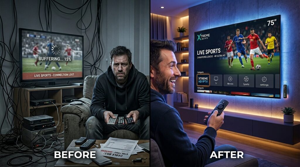 xtreme hd iptv.