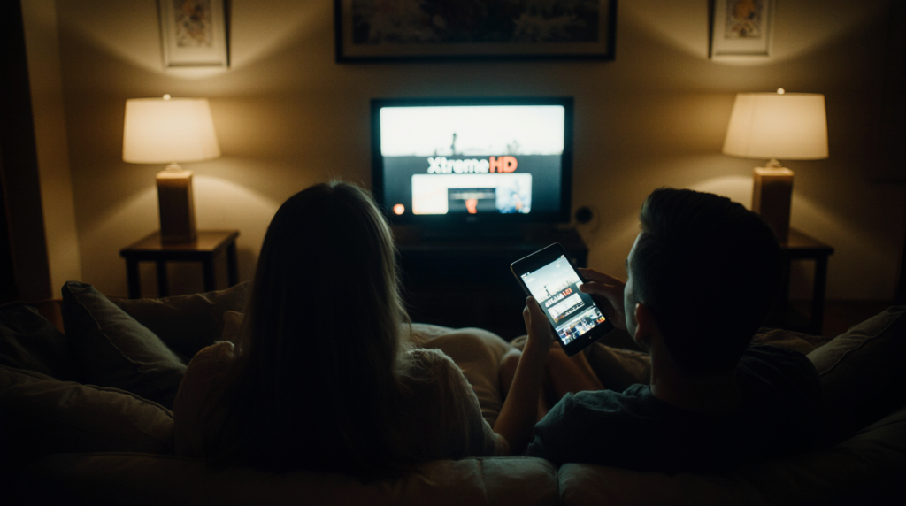 Xtreme HD IPTV Reddit