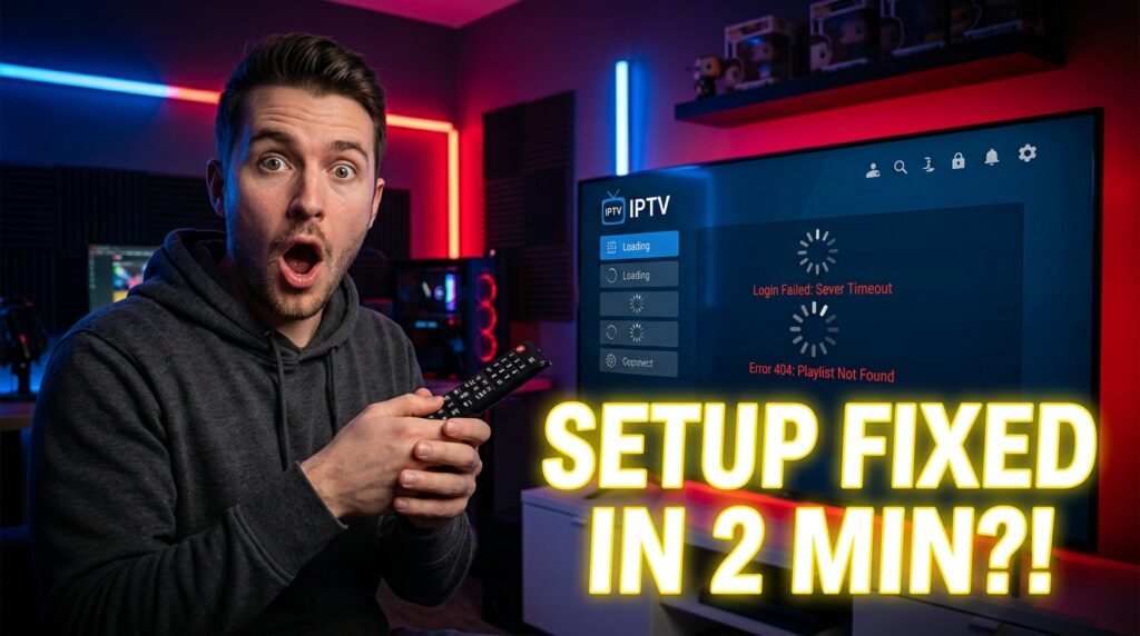 xtreme hd iptv samsung tv player