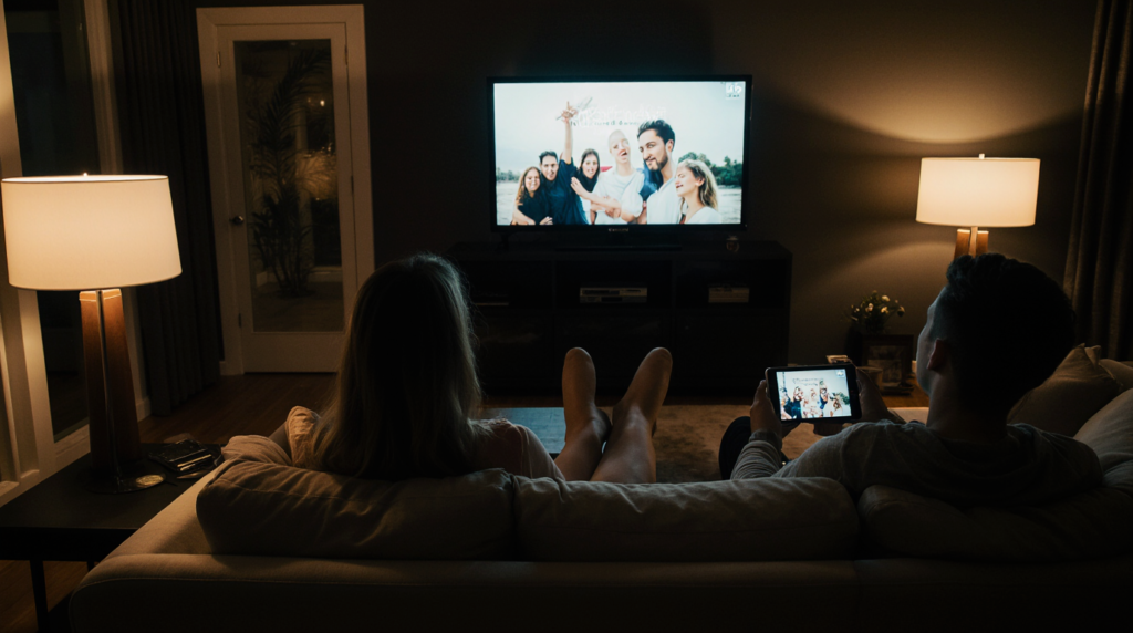 xtreme hd iptv samsung tv player