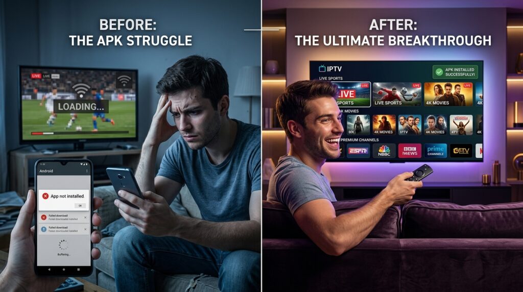 xtreme hd iptv apk download