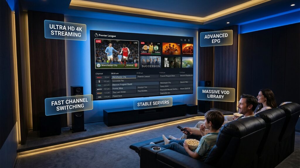 xtreme hd iptv apk download