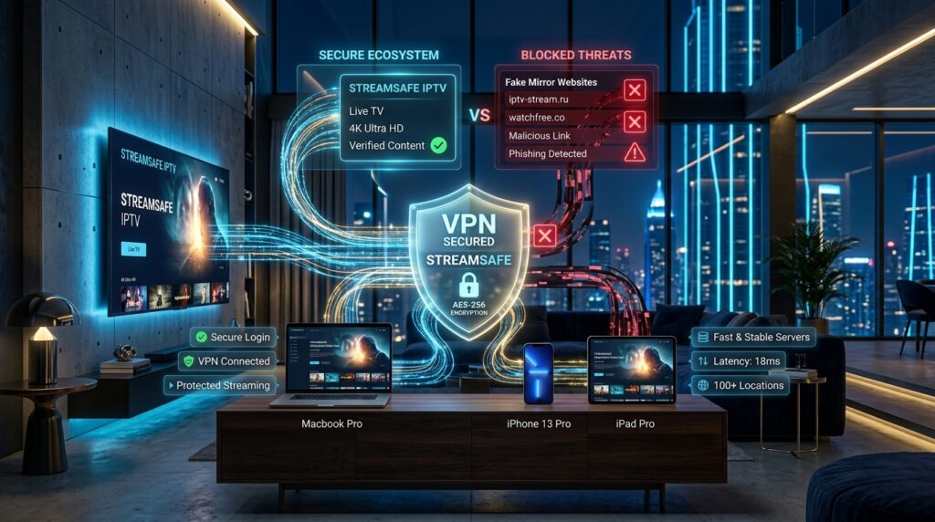 xtreme hd iptv website