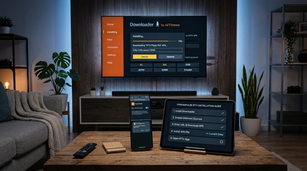xtreme hd iptv download