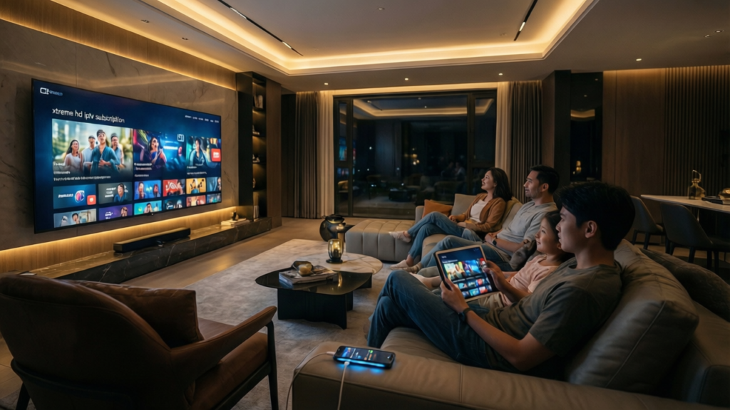 xtreme hd iptv subscription