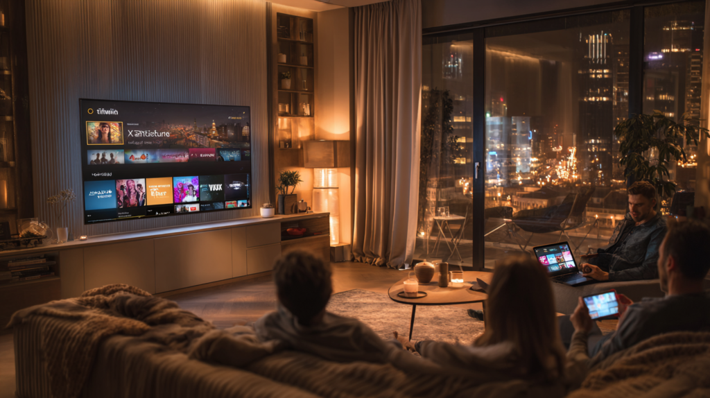 xtreme hd iptv firestick
