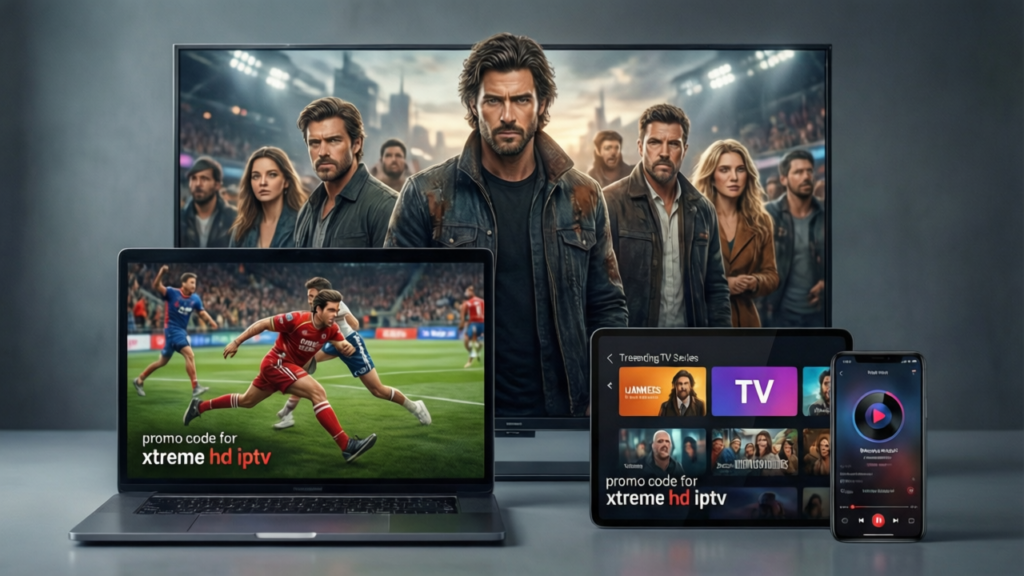 promo code for xtreme hd iptv
