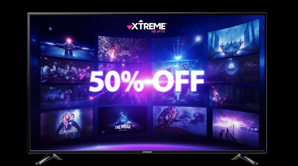 xtreme hd iptv coupon