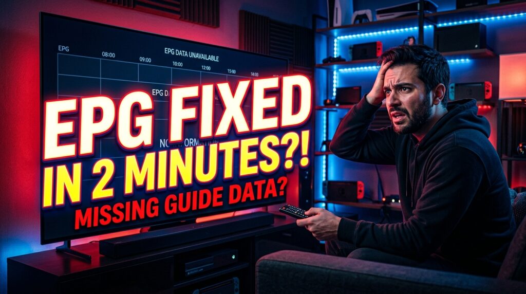 xtreme hd iptv epg