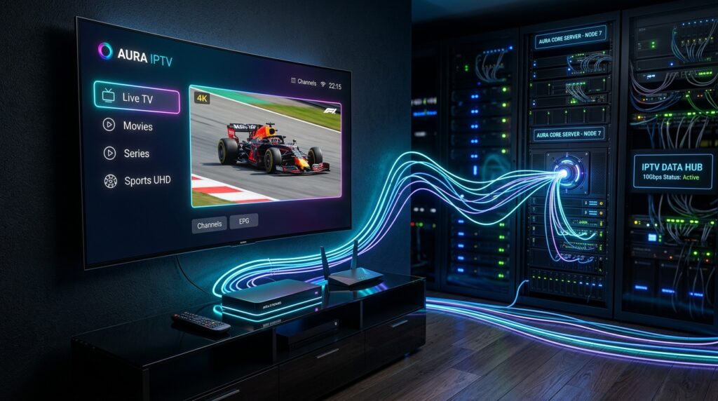 xtreme hd iptv new server