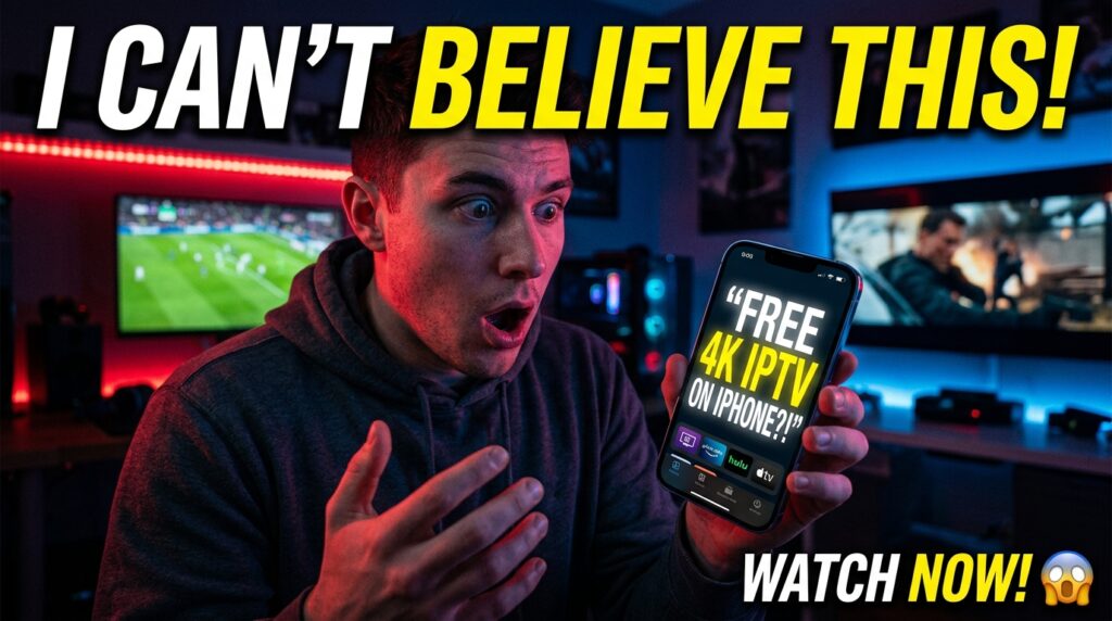 xtreme hd iptv iphone