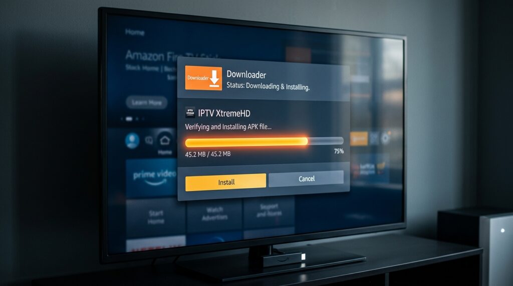 IPTV Xtreme HD