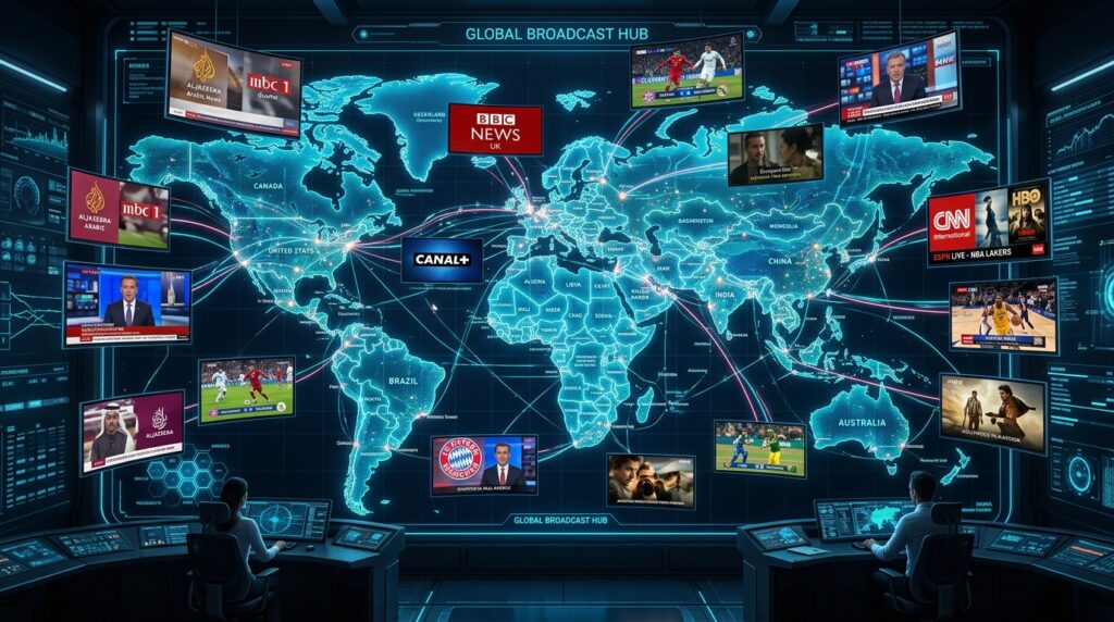 xtreme hd iptv channels