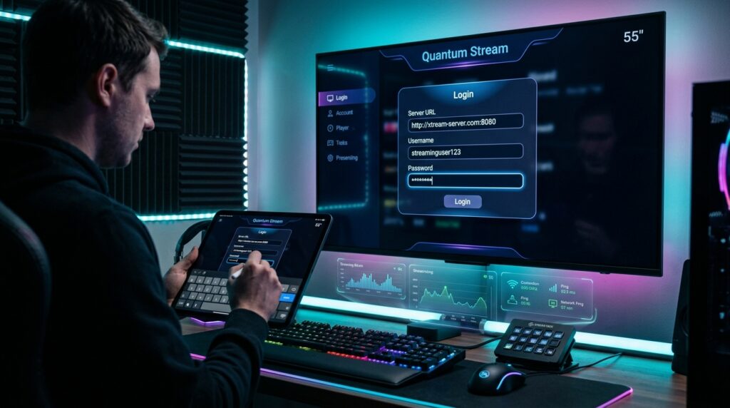 xtreme hd iptv epg
