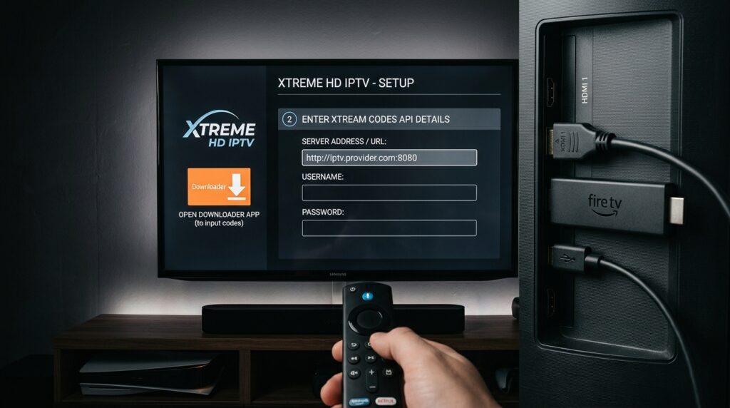 xtreme hd iptv official website