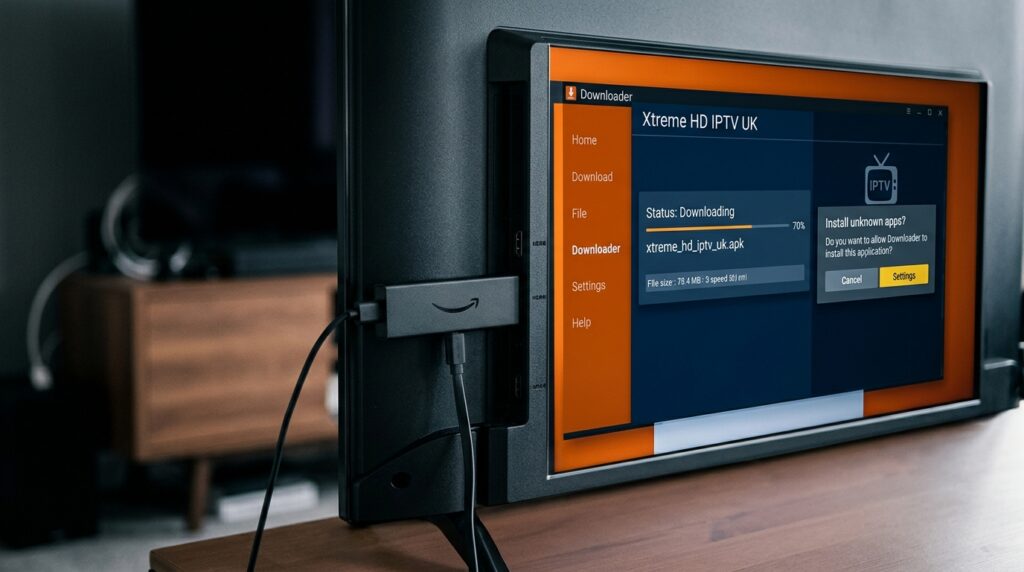 xtreme hd iptv uk