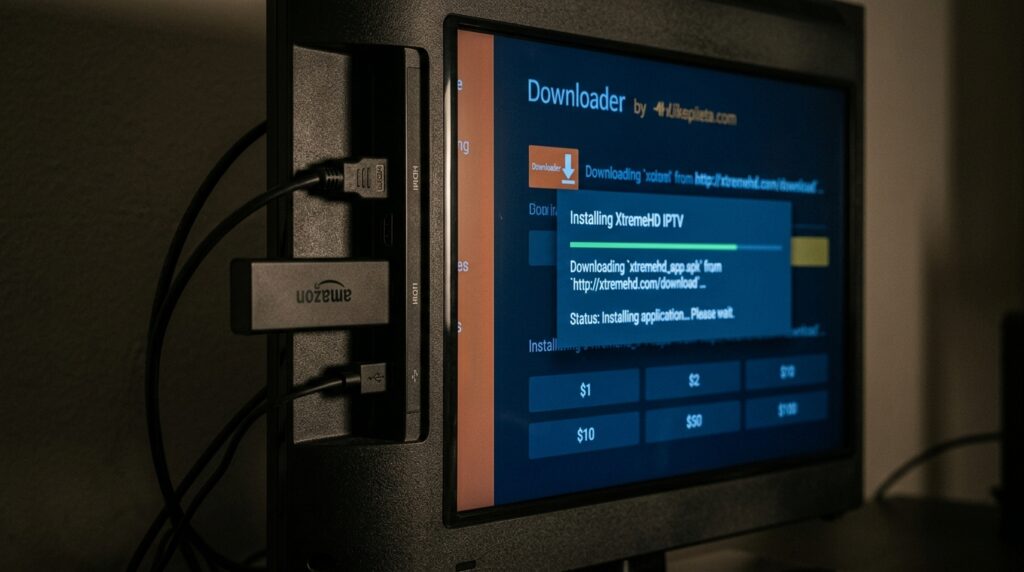 xtremehd iptv app