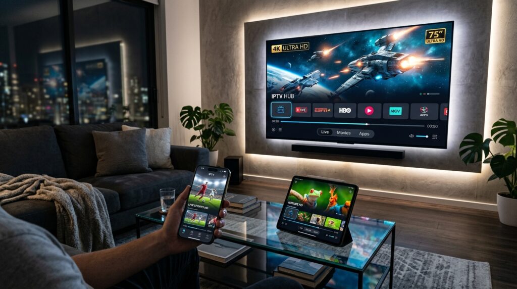 xtreme tv iptv