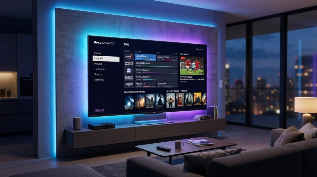 xtreme hd iptv roku