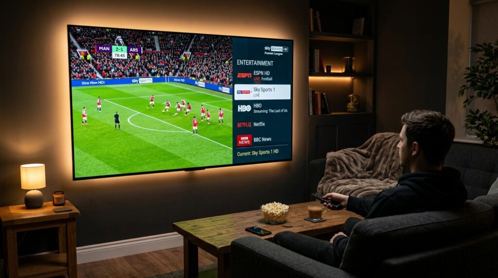 xtreme tv iptv