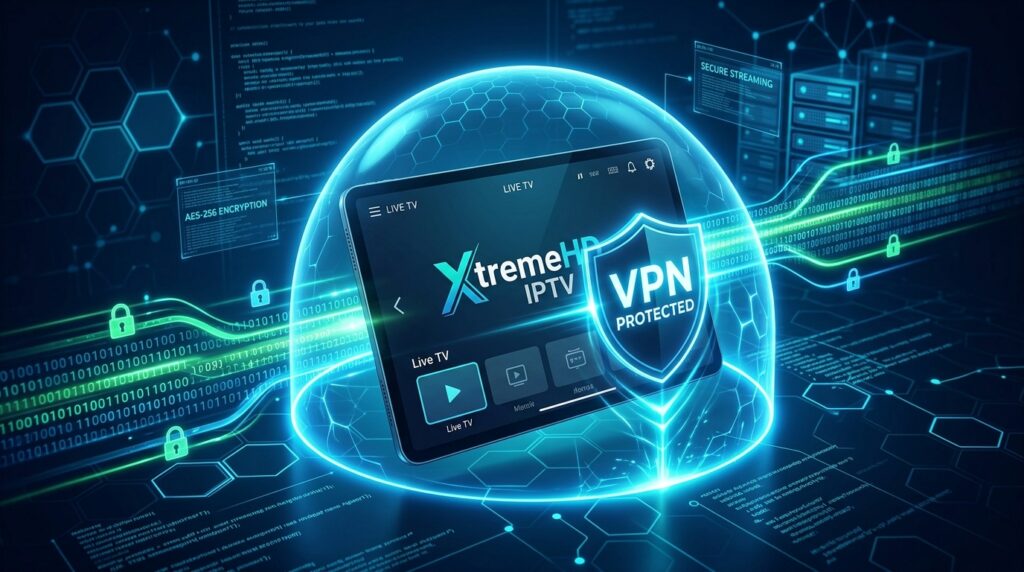 xtremehd iptv app