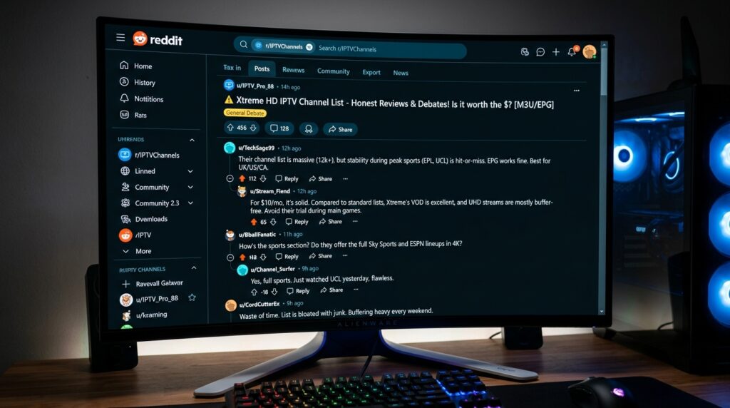 xtreme hd iptv channel list reddit github