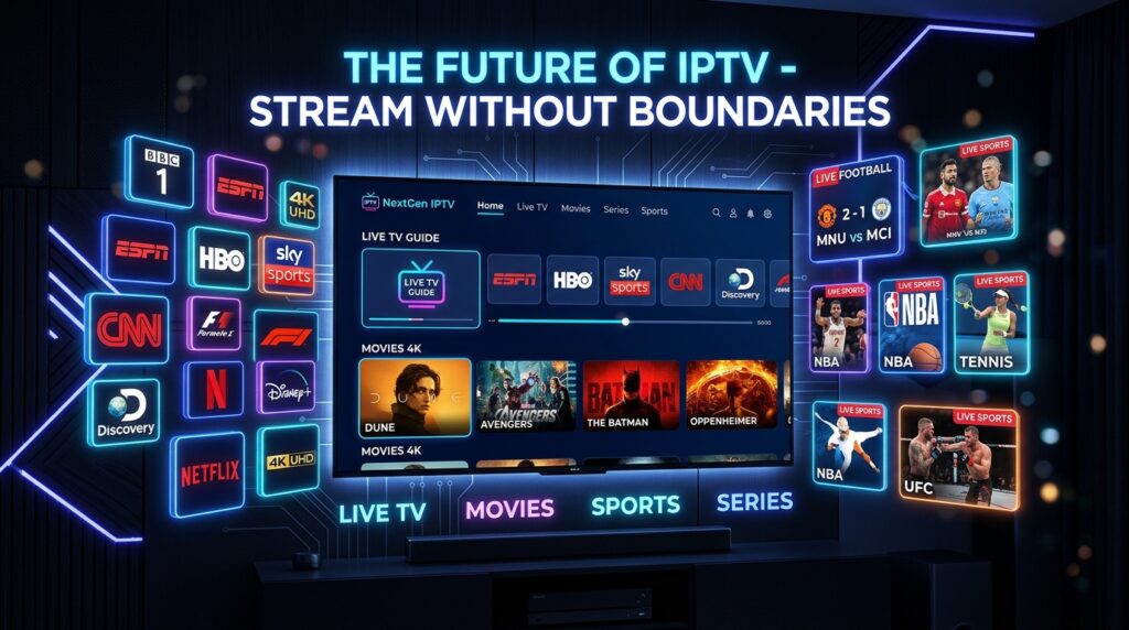 xtreme tv iptv