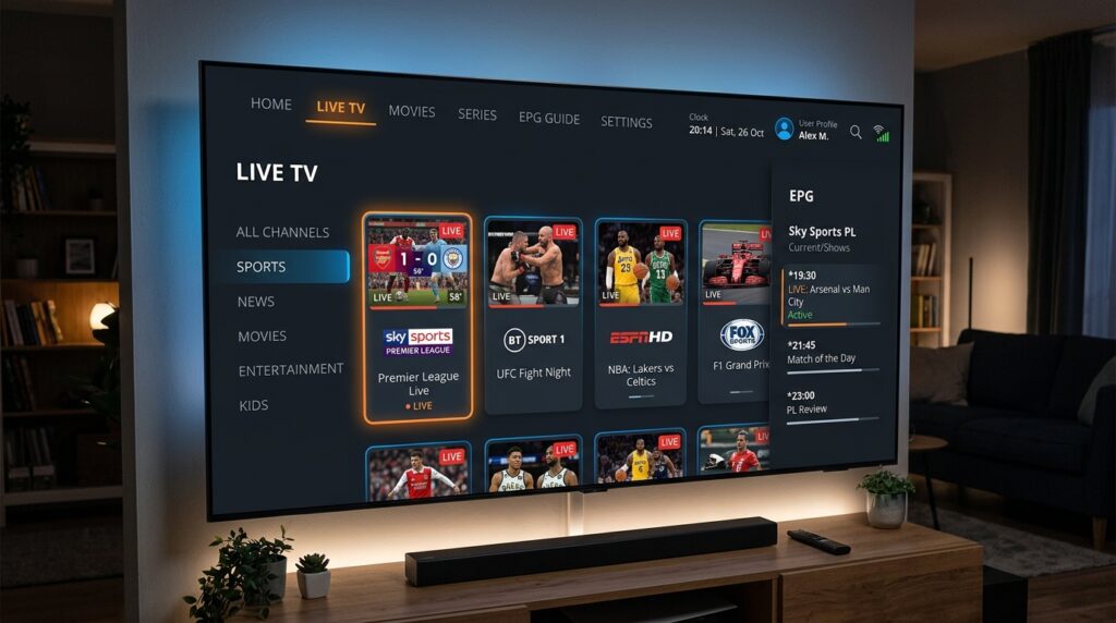 xtreme hd iptv apk for firestick