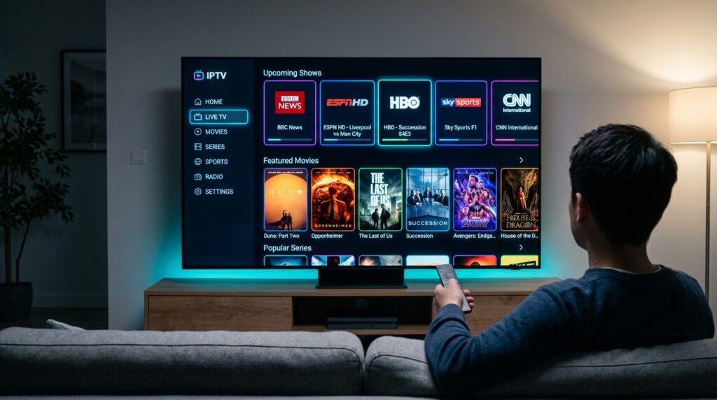 xtreme hd iptv service