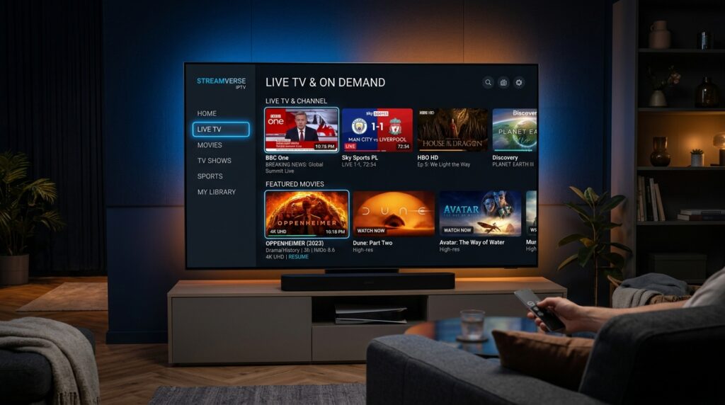 hd extreme iptv