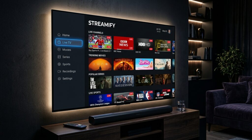 xtreme tv iptv