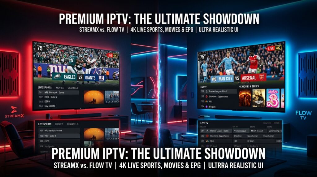 xtreme hd iptv vs iptv trends