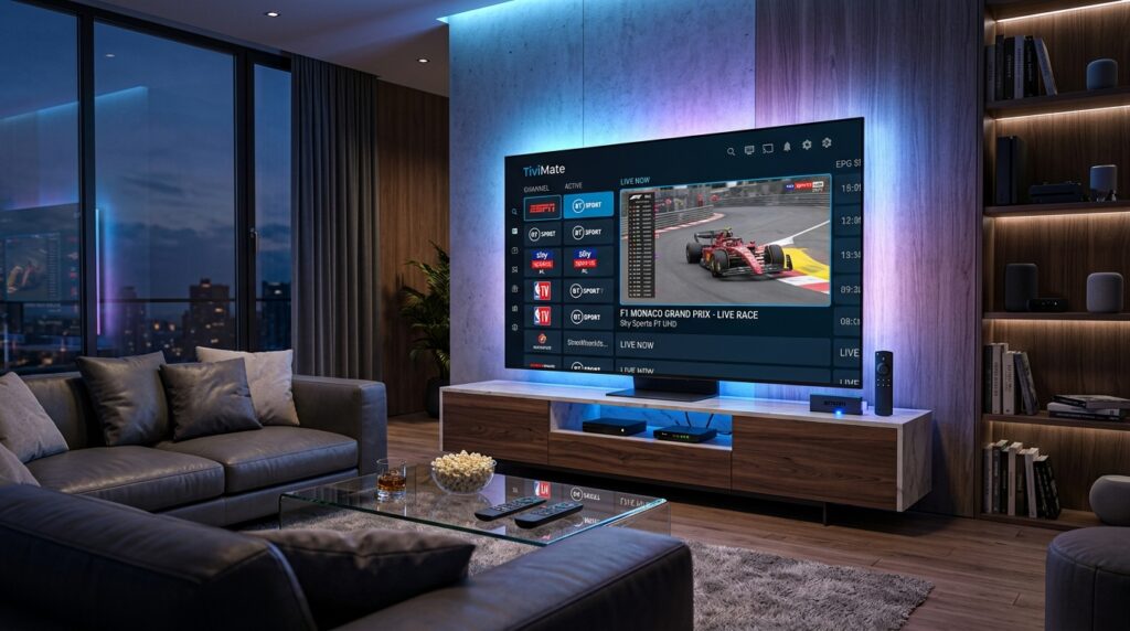 xtreme hd iptv tivimate