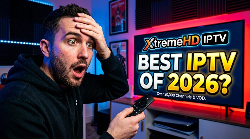 IPTV XtremeHD