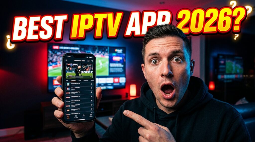 xtremehd iptv app