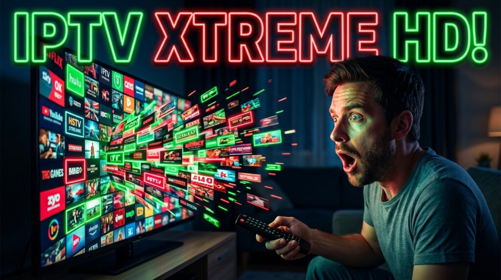 iptv xtreme hd