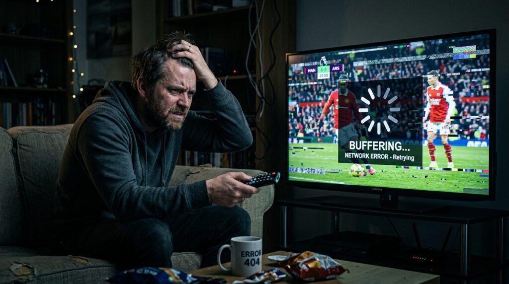 xtreme hd iptv buffering reddit