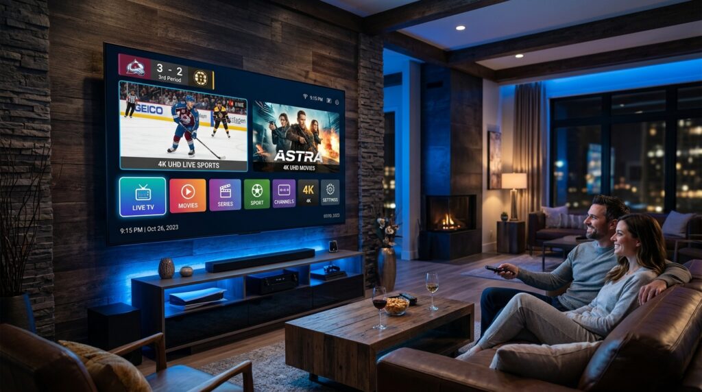 hd iptv streaming usa