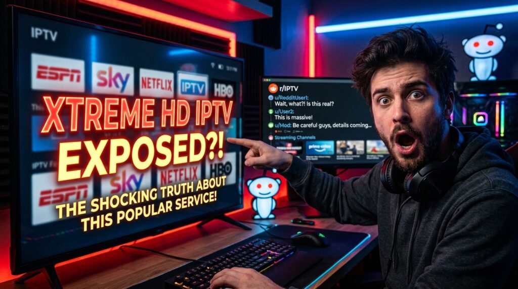 xtreme hd iptv reddit review