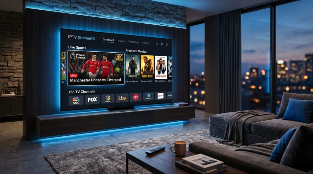 IPTV Xtreme HD
