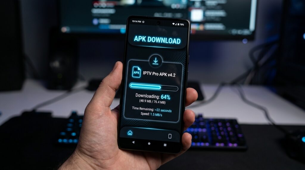 xtreme hd iptv apk download latest version