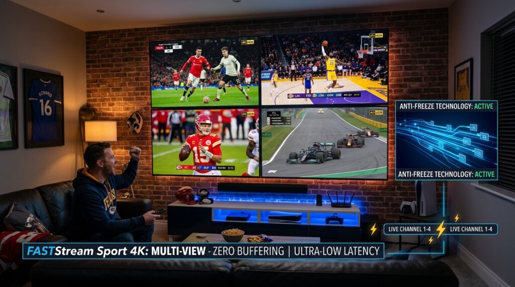 xtreme hd iptv tivimate